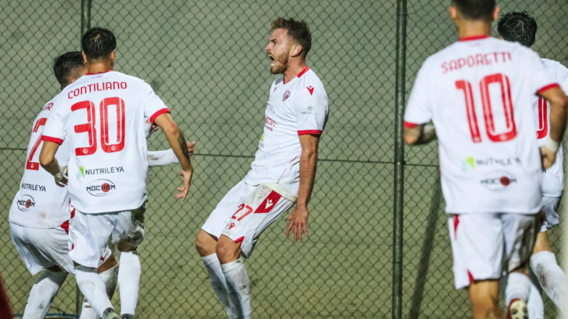 Conosciamo ai raggi X il Carpi prossimo avversario del Campobasso FC